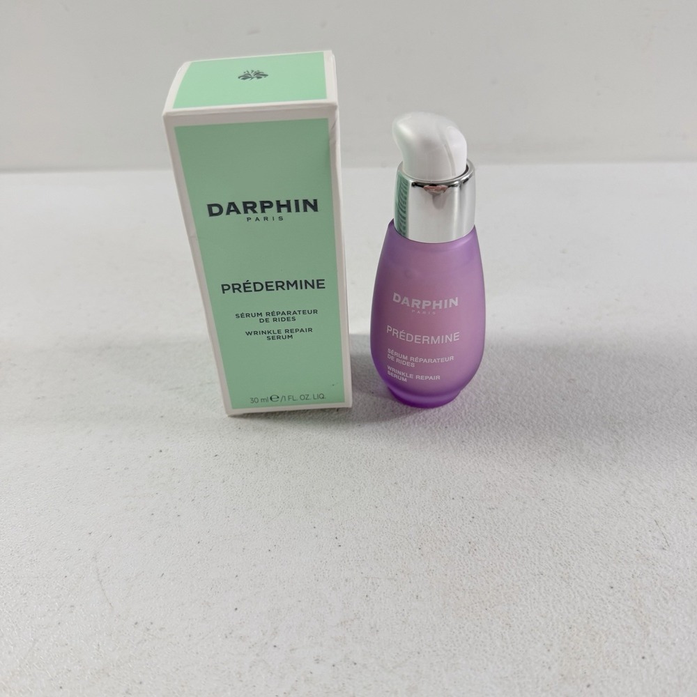 NEW! Darphin Paris Predermine Wrinkle Repair Serum 1 oz /30 ml